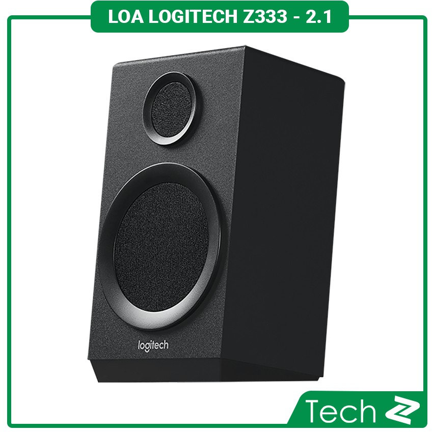 [CHÍNH HÃNG] Loa Vi Tính Logitech Z333 2.1 - Công xuất 80W