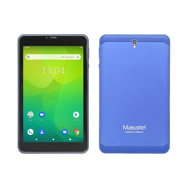 Máy tính bảng Masstel Tab 8 Pro Màn hình 8inch Ram 16Gb Ram 2Gb Full box+ Tặng kèm bao da