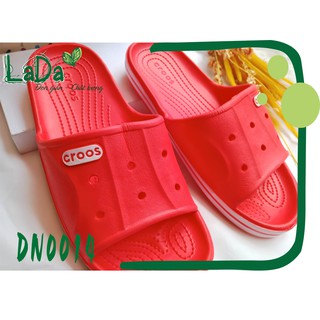 Dép Đúc Quai Ngang Siêu Nhẹ Thông Hơi Thoáng Khí [DN0014]