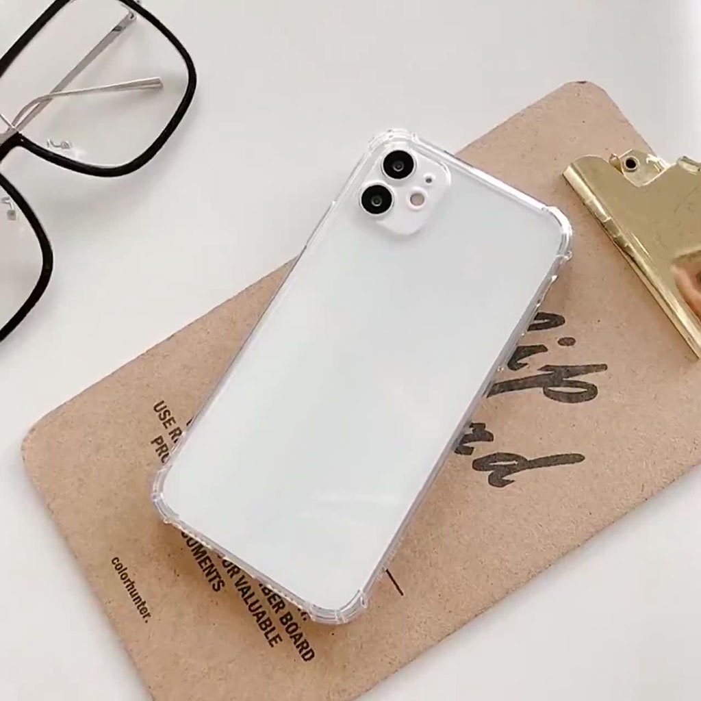 Ốp iphone 15 15Pro 15Promax 14 pro max 7 8 plus X Xsmax 11 12 Pro max 12 14 6 6s 13 Promax trong suốt chống sốc