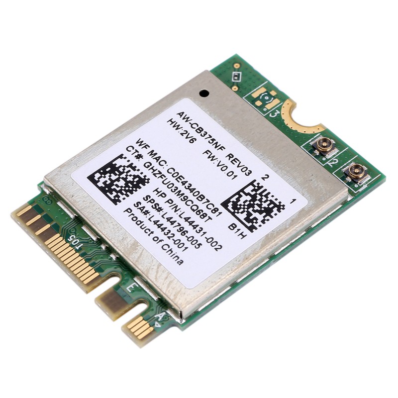 Thiết Bị Phát Wifi Rtl8822Ce Băng Tần Kép 1200m | BigBuy360 - bigbuy360.vn