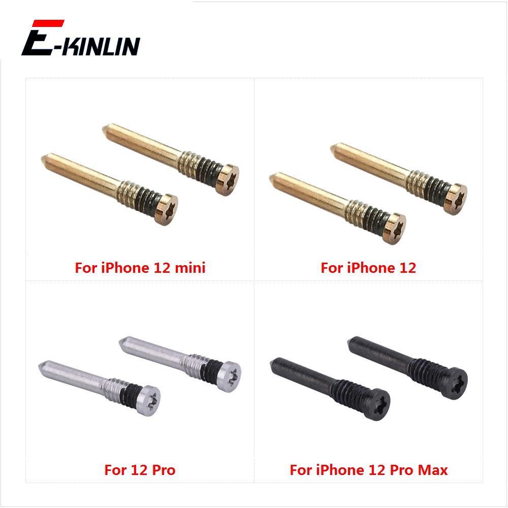 Set 10 Ốc Vít Nối Đế 5 Điểm Tương Thích Với IP 12 mini 12 Pro Max