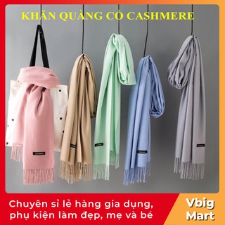 Sỉ lẻ Khăn quàng cổ Cashmere, nhiều màu, vải Len dệt kim Thời trang loại 1