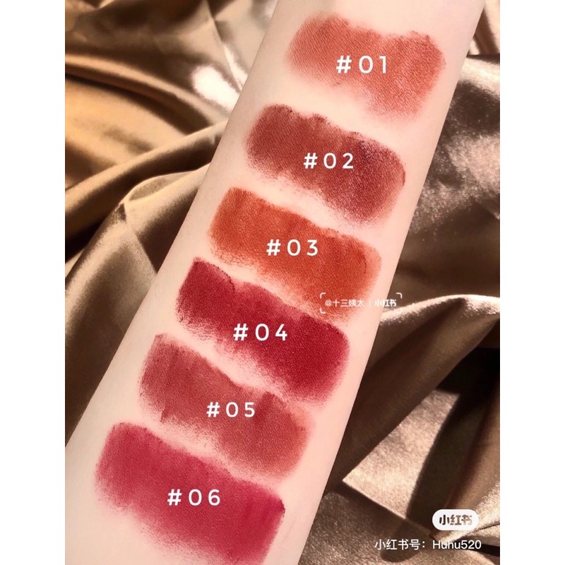 ✨HOT NEW✨ SON THỎI LÌ LAST POWDER LIPSTICK