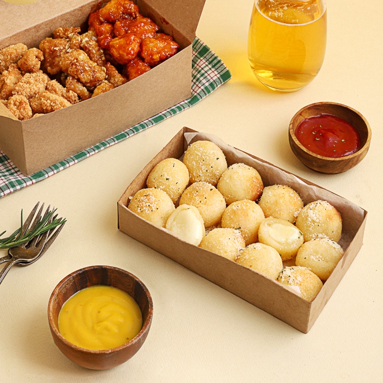 Phô Mai Viên Ức Gà Eatclean Seongsu 905 200G