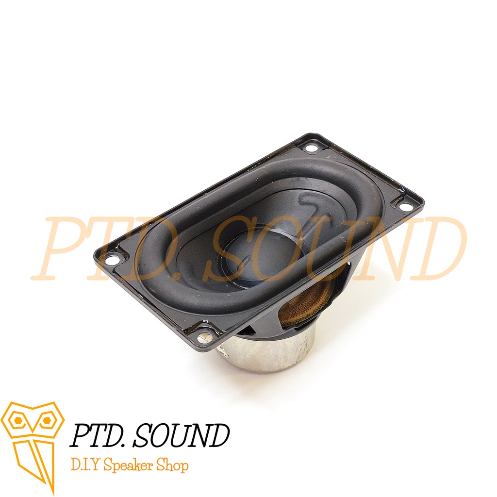 Củ loa rời toàn dải FLip 5 3ohm 20w chế loa di động từ PTD Sound