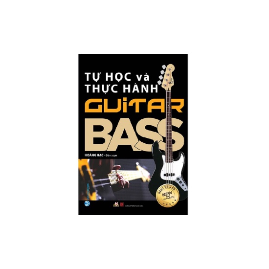 Sách - Tự Học Và Thực Hành Guitar Bass