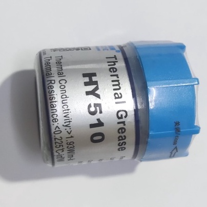 Keo tản nhiệt HY510 /Lọ keo tản nhiệt / Kem tản nhiệt CPU
