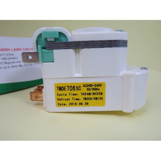 Rơ le thời gian tủ lạnh LG