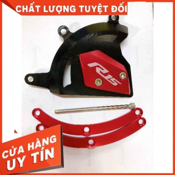 Che lốc máy bảo vệ lốc máy r15 sale