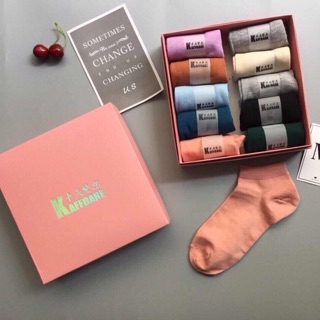 Tất chống thối nữ (Hộp 10 đôi)