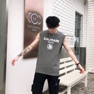áo tanktop nam