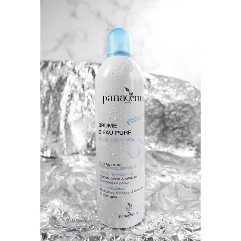 ( CHÍNH HÃNG ) Xịt Khoáng Panaderma 400ml | BigBuy360 - bigbuy360.vn