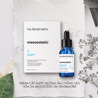 Tinh chất Mesoestetic HA Densimatrix 30ml