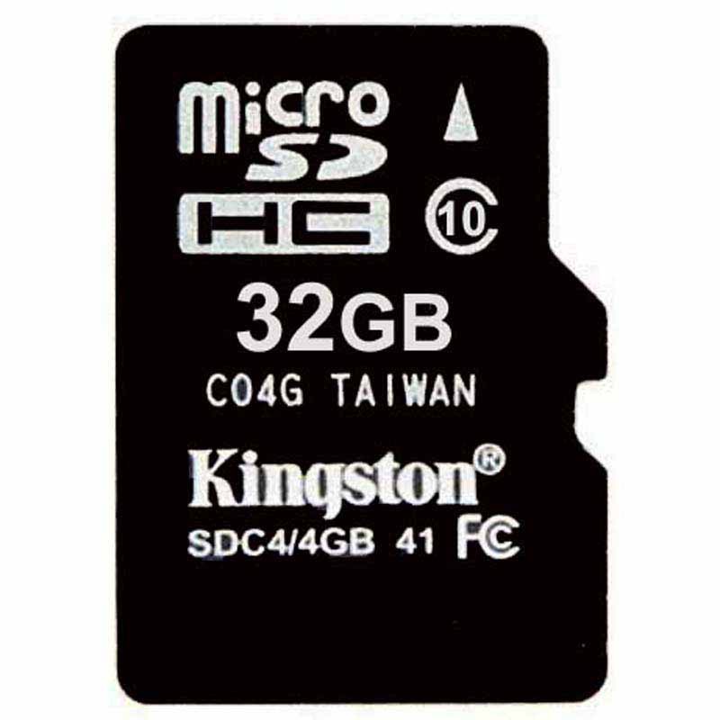 Sẵn sàng Kingston 128GB 32GB 64GB Class10 Thẻ TF Thẻ nhớ Micro SD 32G 64G 128G + Đầu đọc | BigBuy360 - bigbuy360.vn
