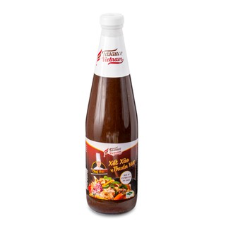 Xốt Xào vị Thuần Việt chai 850g