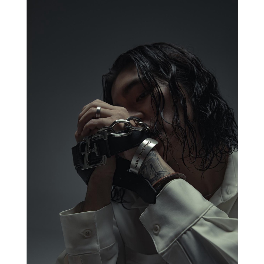 Vòng Đeo Tay Hợp Kim Khắc Họa Tiết Độc Đáo Thời Trang