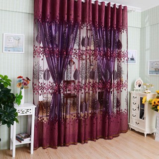 Rèm cửa trang trí dành cho phòng ngủ