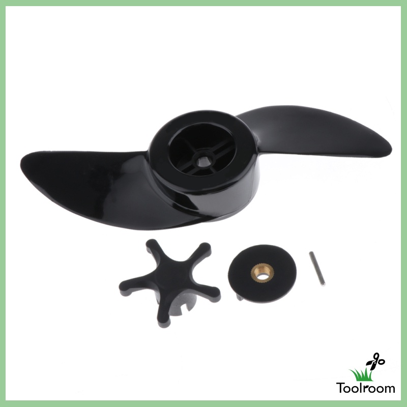 Cánh Quạt Thay Thế 2 Lưỡi Cho Thuyền HAIBO T34