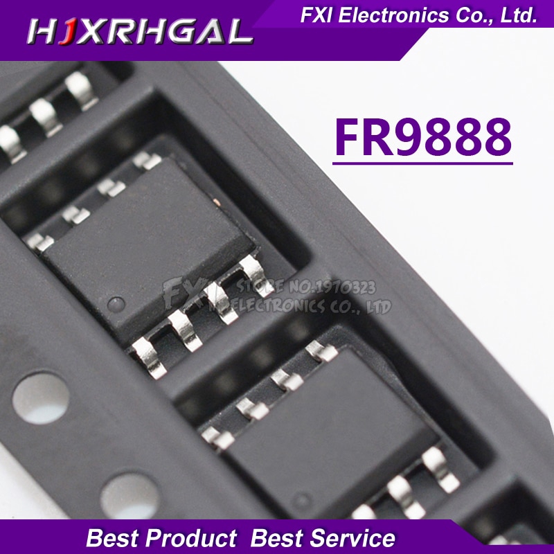 10 chiếc FR9888 9888 SOP-8 chip quản lý LCD mới nguyên bản