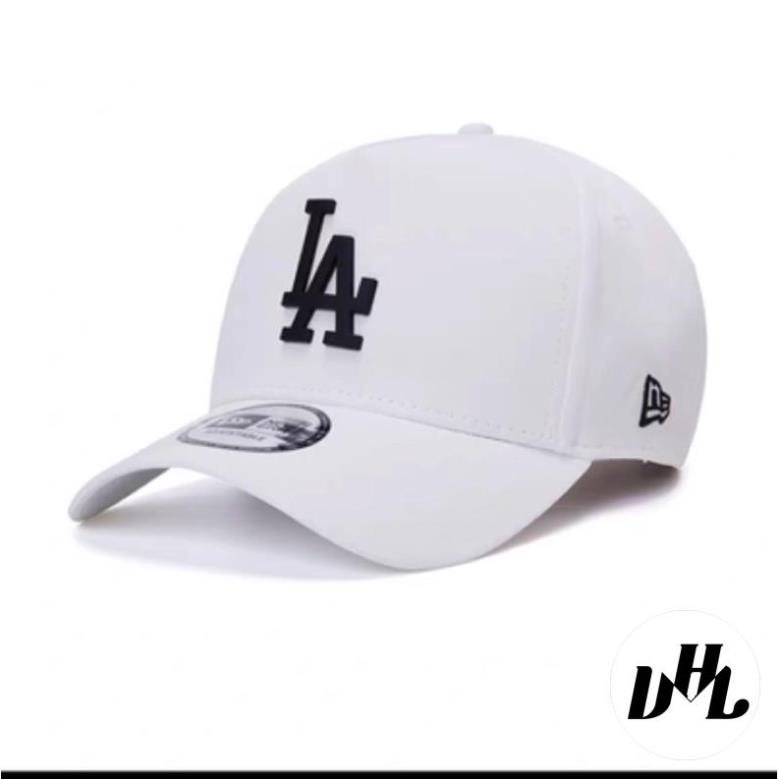Mũ lưỡi trai VHL Store, nón kết thêu logo LA phong cách trẻ trung form nam nữ