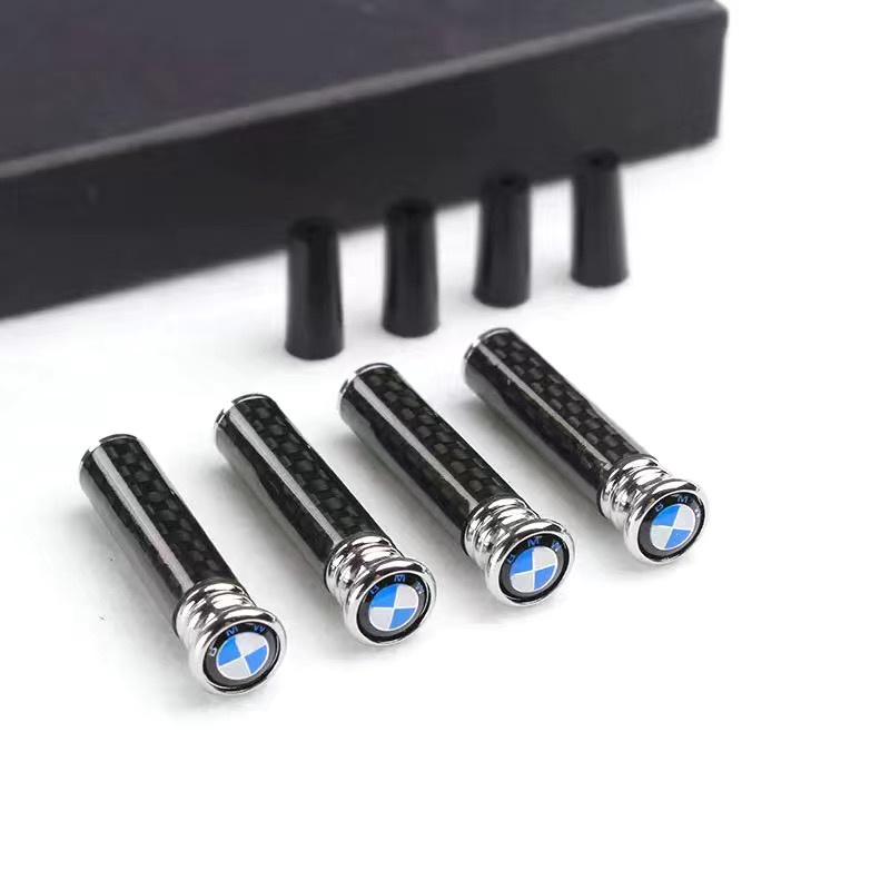 Miếng Dán Trang Trí Bảo Vệ Khóa Cửa Xe Hơi BMW 1 Series 2 Series 3 Series 5 Series 7 Series X1 X3 X4 X5 X6 X7