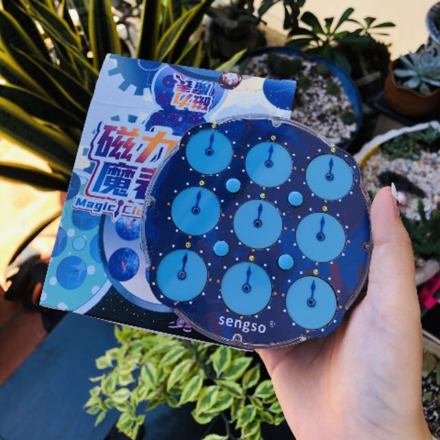 RUBIK CLOCK M SENGO