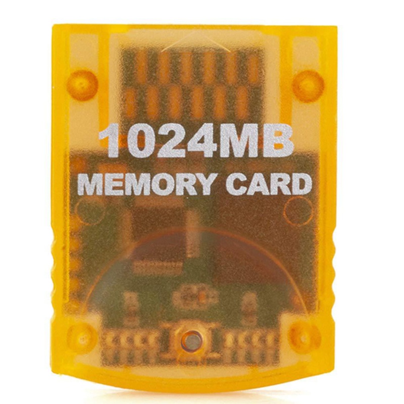 Thẻ Nhớ BT Cho Máy Chơi Game Wii Console 1024MB