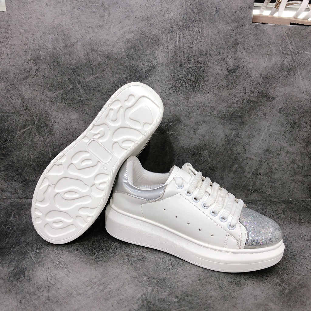 Min's Shoes - Giày Thể Thao Nữ TT66 Trắng