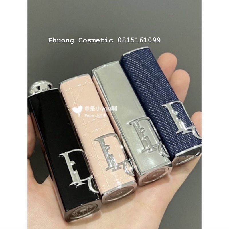 Case Son Dior Addict Case [New 2022 Order]