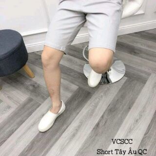 QUẦN SỌT TÂY ÂU NAM