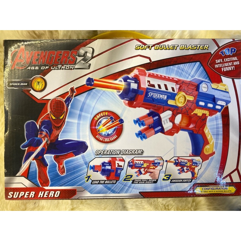 Đồ Chơi Dính Xốp An Toàn Cho Bé