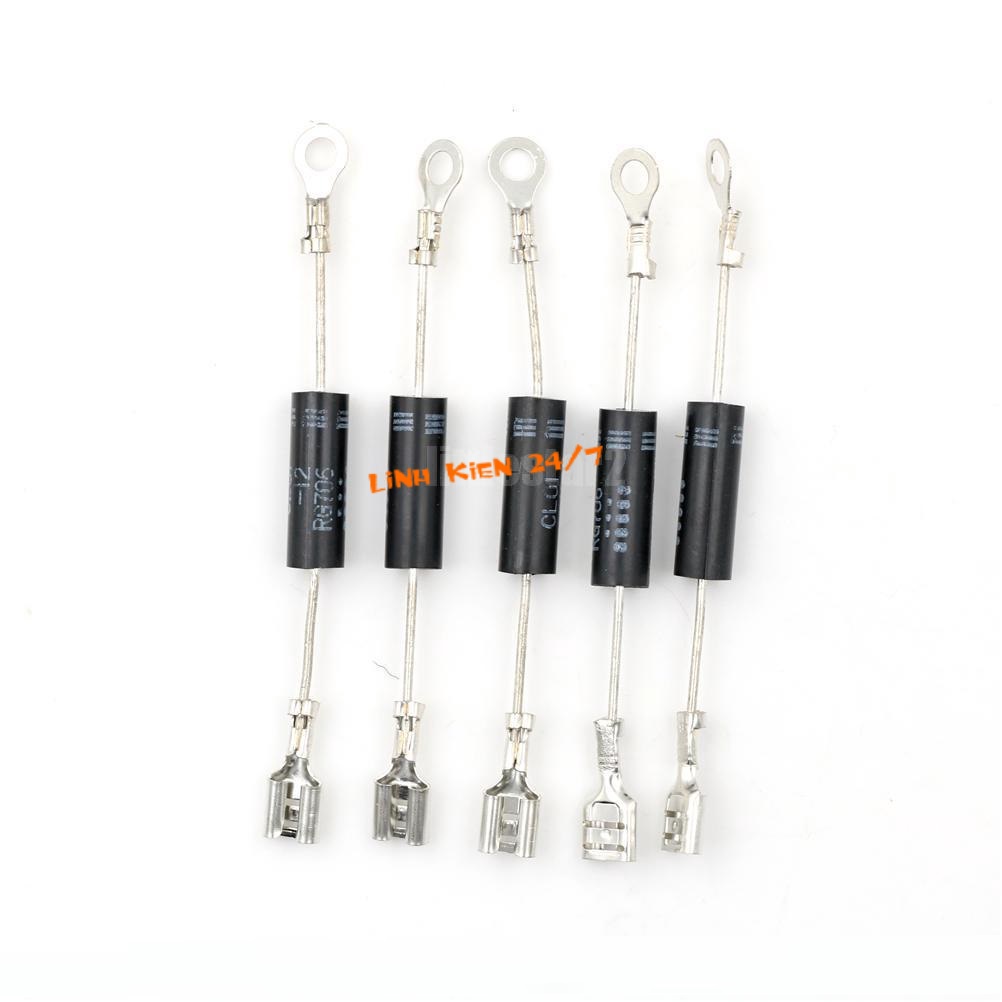 Diode Chỉnh Lưu Lò Vi Sóng CL01-12 Loại Tròn