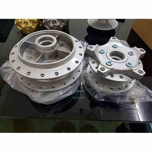 đùm ex 150 về gắn như zin