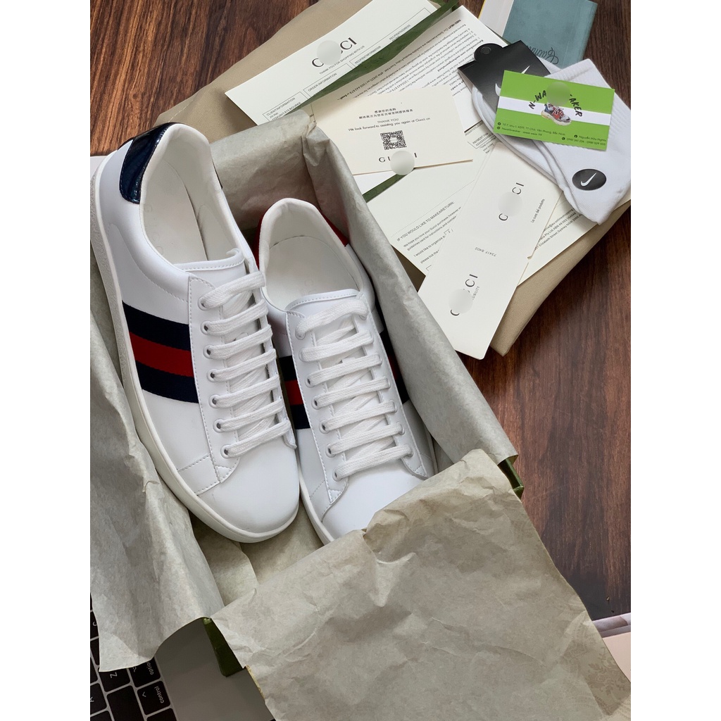 Giày GC ACE Trơn - SC