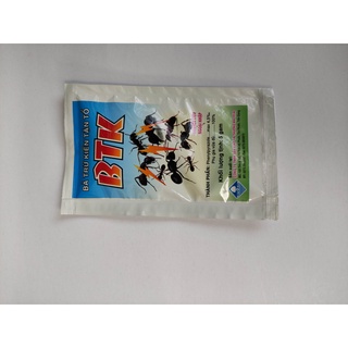 Bả diệt kiến BTK gói 05gr (diệt kiến tận gốc)