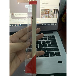 Đũa ăn cơm dùng 1 lần có bao -100 đôi/ bịch