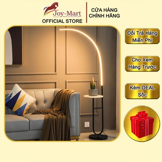 Đèn Cây Đứng ♥️JOYMART♥️ Đèn LED Đứng Trang Trí Sofa Phòng Khách 3 Chế Độ Ánh Sáng Hiện Đại ML1022
