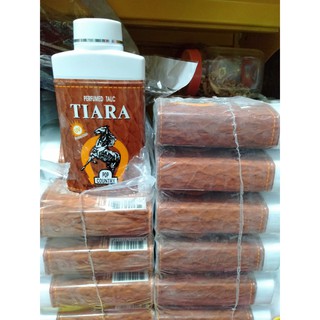 Phấn con ngựa Tiara Thái Lan, chai 50gam