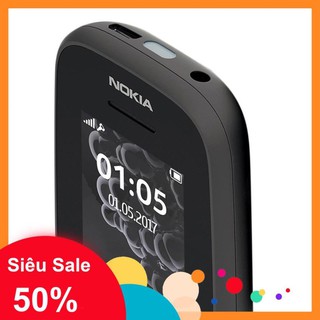-Điện thoại Nokia 105 - Single Sim.
