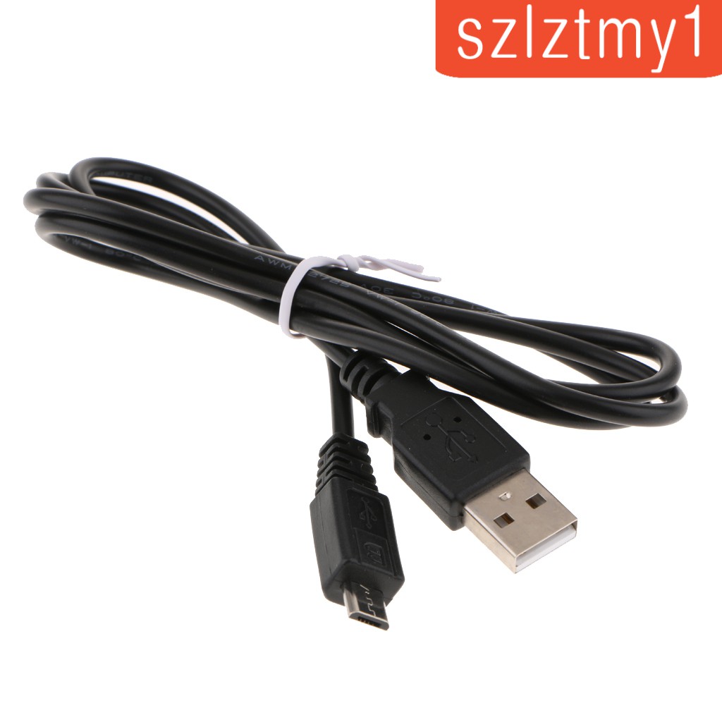 Dây Cáp Sạc Usb Cho Sony A3000 A6000 A5000 A5100