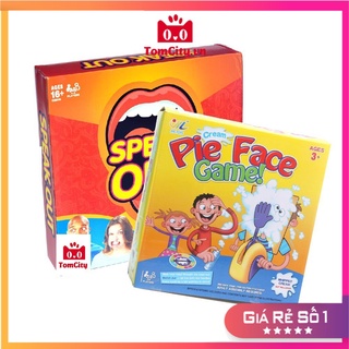 Set Cười Thật Tươi