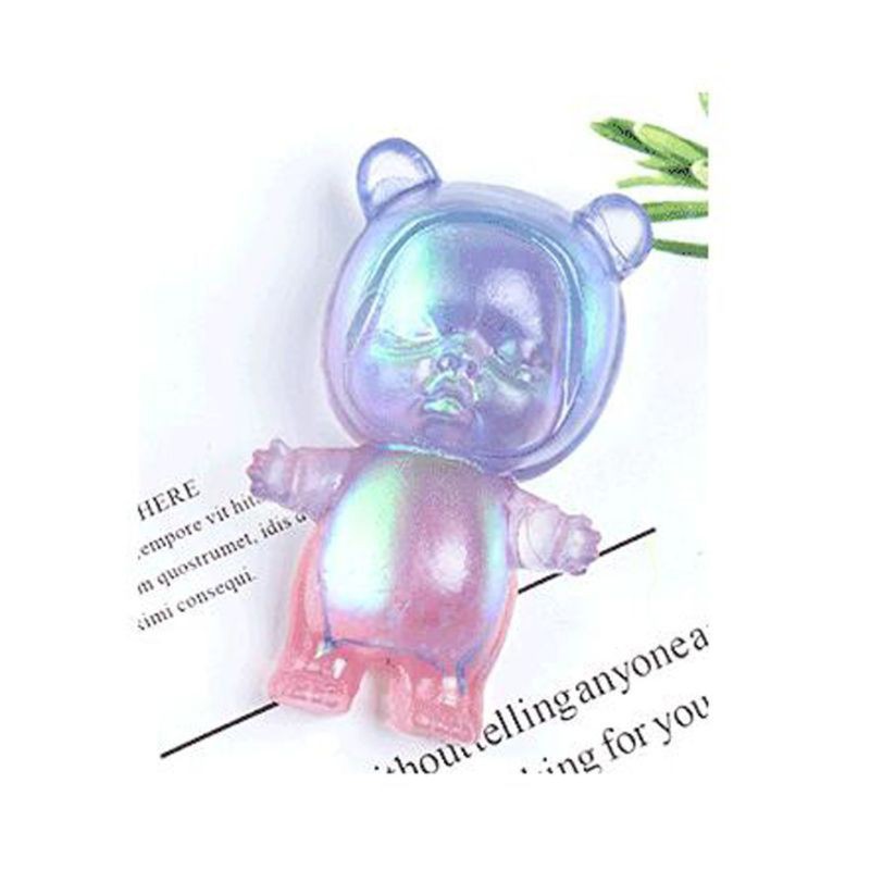 Set giấy phản quang tráng gương dùng làm trang sức resin