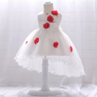 Váy dạ hội bé gái