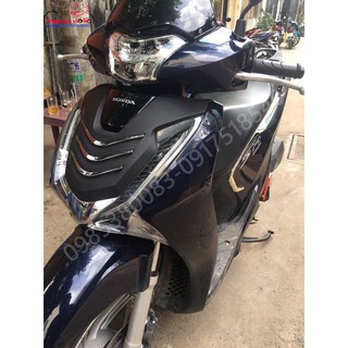 Mặt nạ SH 2017-2019 mẫu 3 sọc