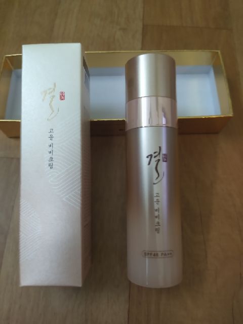 Kem nền BB Thảo Dược Đông Y Tonymoly The Oriental Gyeol Goun BB Cream SPF 46 PA +++ | BigBuy360 - bigbuy360.vn