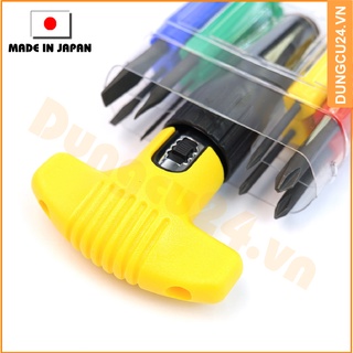 [ made in Japan] Bộ tô vít đa năng nhật ANEX 5700