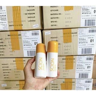Lăn khử mùi hết hôi nách Scion nuskin