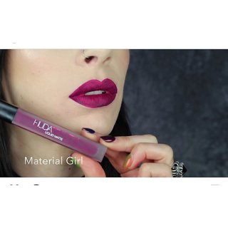 Son kem Huda Matte Liquid Lipstick