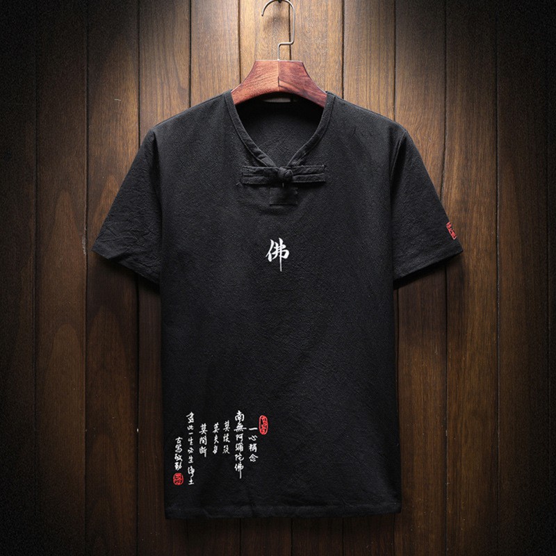 (HOT TREND) Áo Đũi Nam ngắn tay( Mát - Nhẹ Như Không) | BigBuy360 - bigbuy360.vn